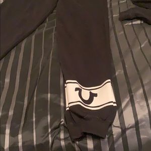 Black & White Boys True Religion Set